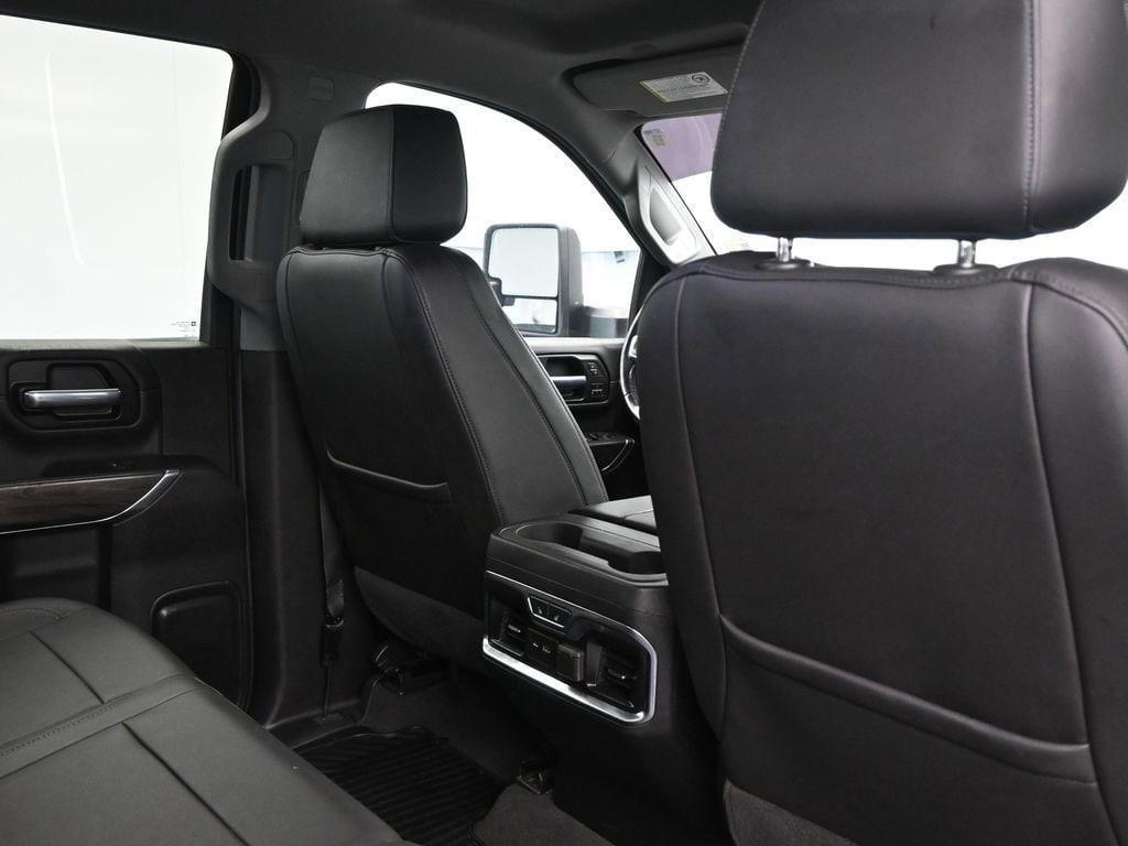 used 2021 Chevrolet Silverado 2500 car, priced at $49,391