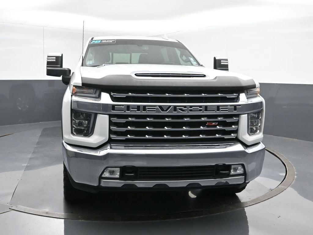 used 2021 Chevrolet Silverado 2500 car, priced at $49,391
