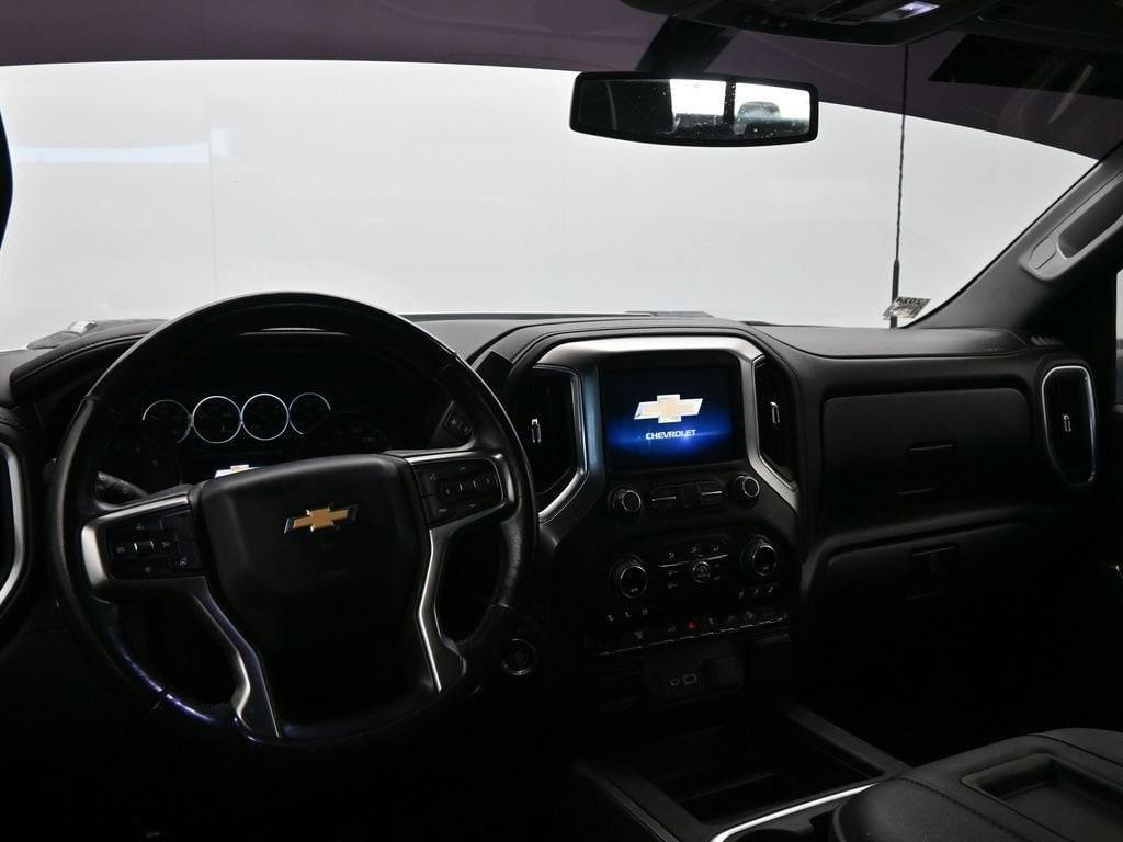used 2021 Chevrolet Silverado 2500 car, priced at $49,391