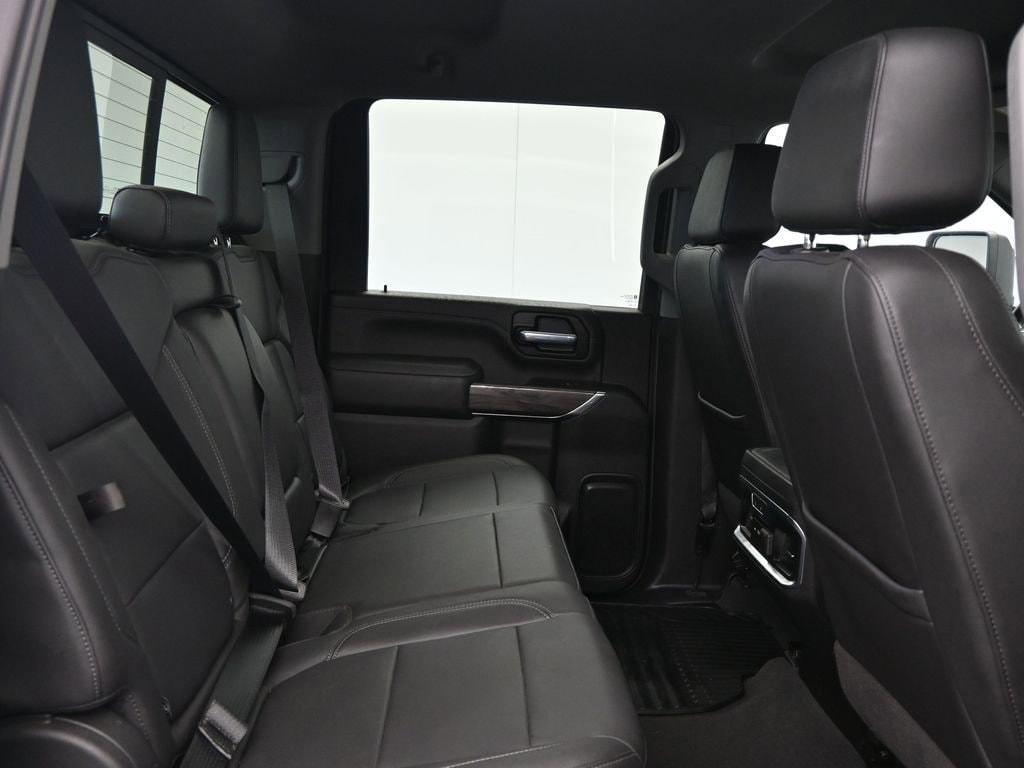 used 2021 Chevrolet Silverado 2500 car, priced at $49,391