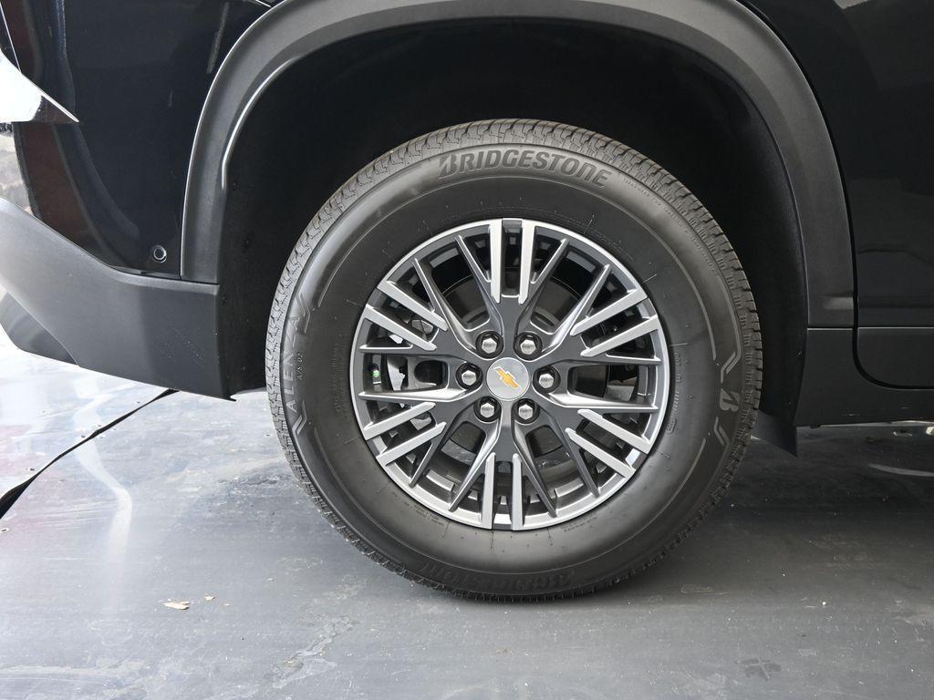 used 2026 Chevrolet Traverse car