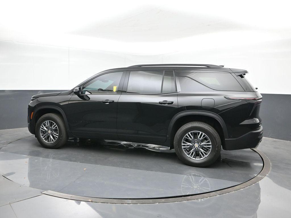 used 2026 Chevrolet Traverse car