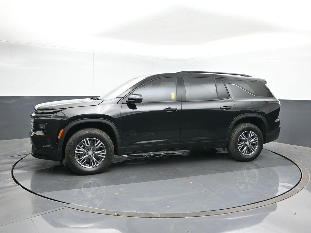 used 2026 Chevrolet Traverse car