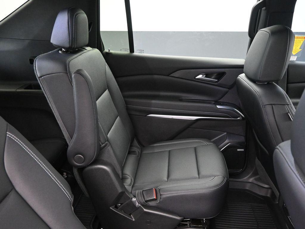 used 2026 Chevrolet Traverse car