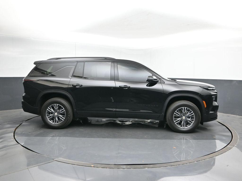 used 2026 Chevrolet Traverse car