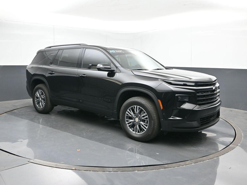 used 2026 Chevrolet Traverse car