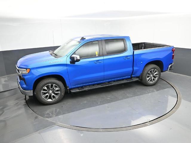 new 2025 Chevrolet Silverado 1500 car, priced at $51,145