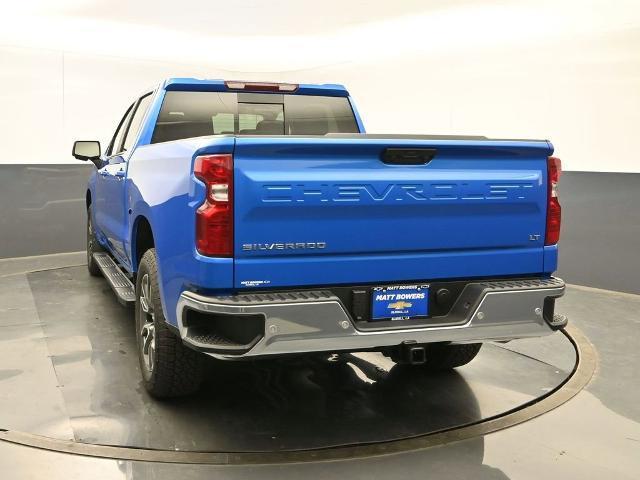 new 2025 Chevrolet Silverado 1500 car, priced at $51,145
