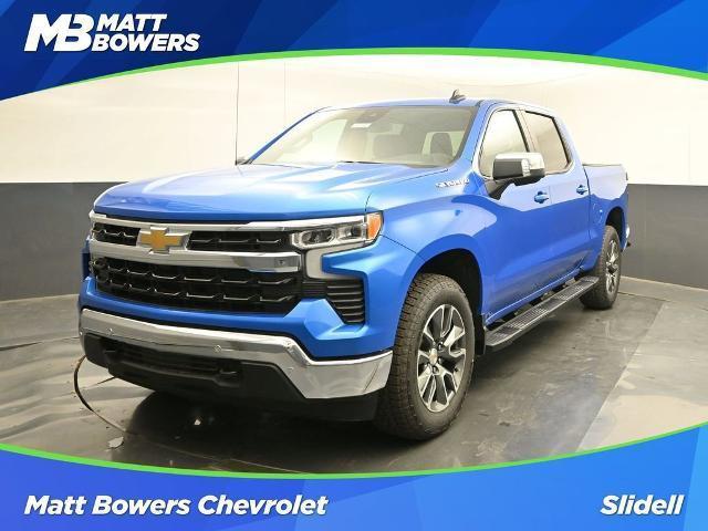 new 2025 Chevrolet Silverado 1500 car, priced at $51,145