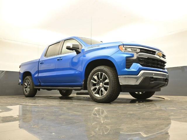 new 2025 Chevrolet Silverado 1500 car, priced at $51,145