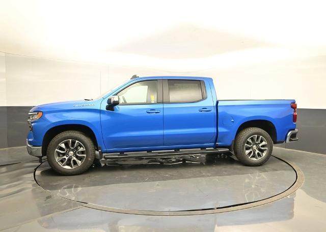 new 2025 Chevrolet Silverado 1500 car, priced at $51,145