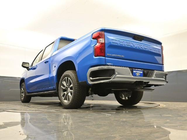 new 2025 Chevrolet Silverado 1500 car, priced at $51,145
