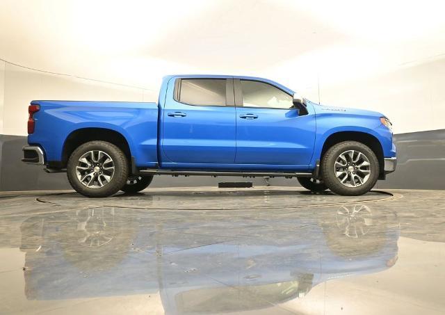 new 2025 Chevrolet Silverado 1500 car, priced at $51,145