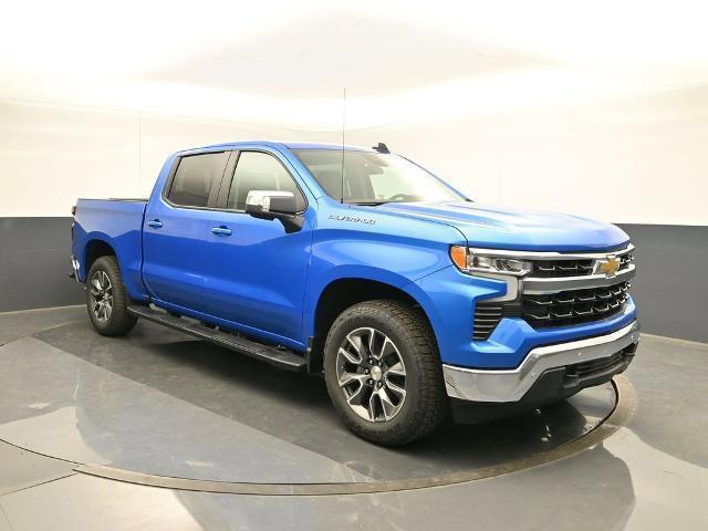 new 2025 Chevrolet Silverado 1500 car, priced at $51,145