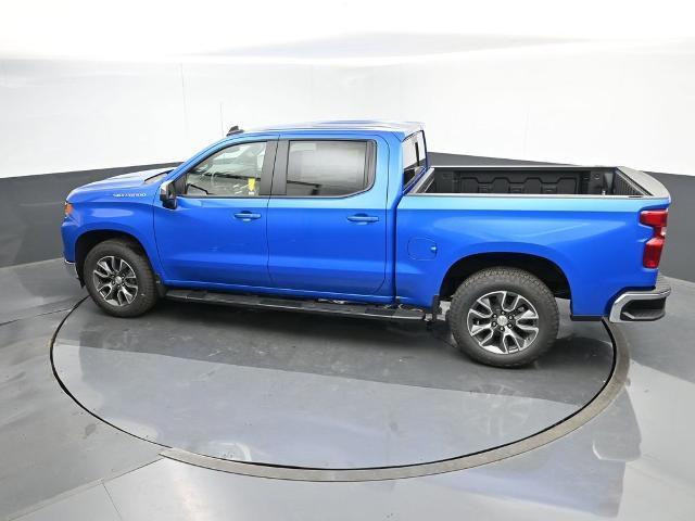 new 2025 Chevrolet Silverado 1500 car, priced at $51,145