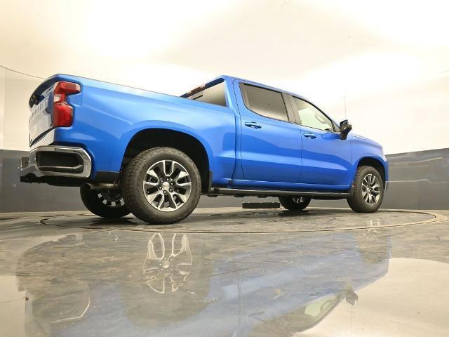new 2025 Chevrolet Silverado 1500 car, priced at $51,145