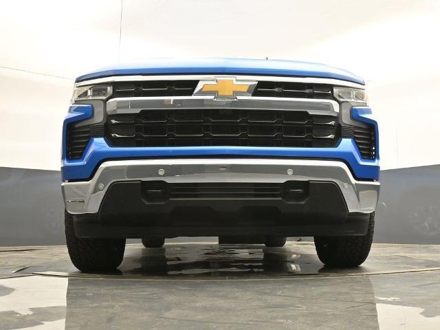 new 2025 Chevrolet Silverado 1500 car, priced at $51,145