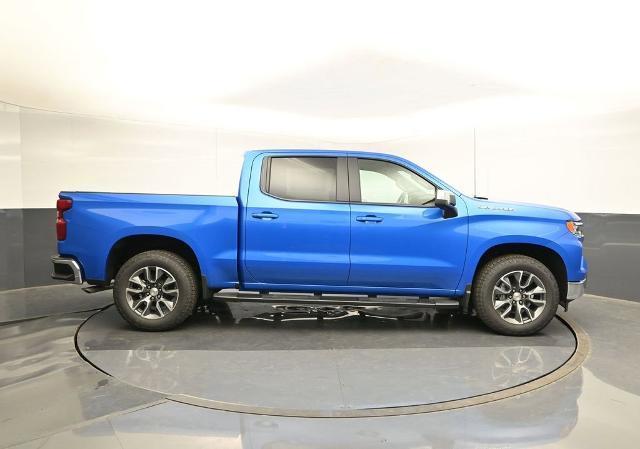 new 2025 Chevrolet Silverado 1500 car, priced at $51,145