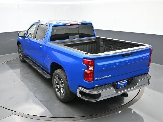 new 2025 Chevrolet Silverado 1500 car, priced at $51,145