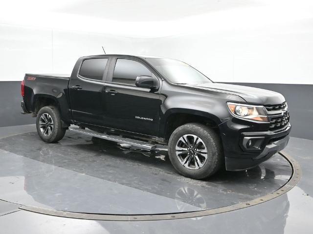 used 2021 Chevrolet Colorado car, priced at $26,788