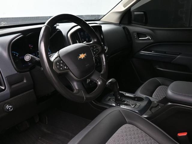 used 2021 Chevrolet Colorado car, priced at $26,788