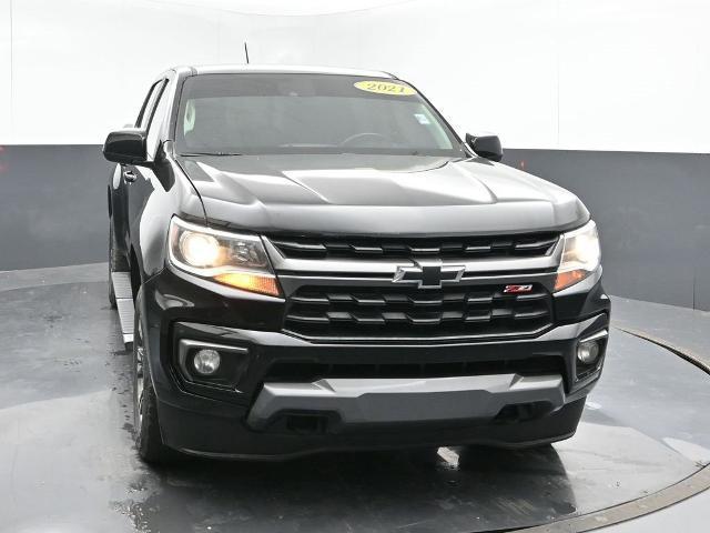 used 2021 Chevrolet Colorado car, priced at $26,788