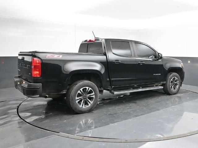 used 2021 Chevrolet Colorado car, priced at $26,788