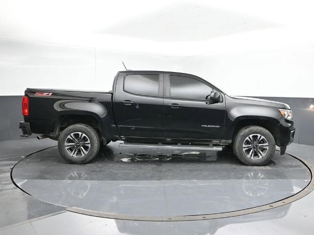 used 2021 Chevrolet Colorado car, priced at $26,788