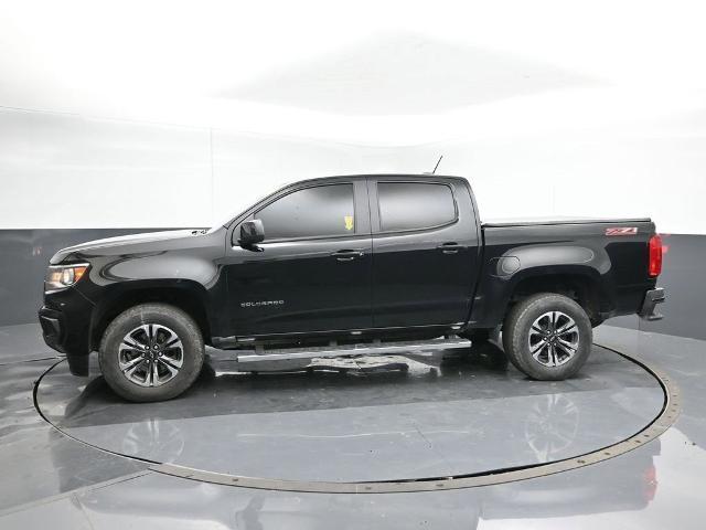 used 2021 Chevrolet Colorado car, priced at $26,788