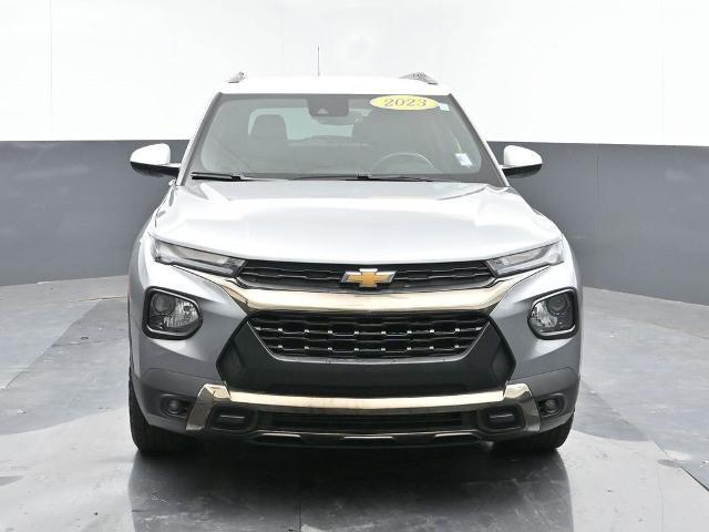 used 2023 Chevrolet TrailBlazer car, priced at $25,991