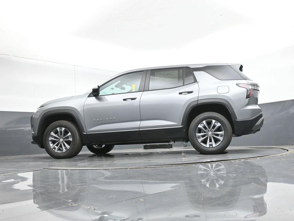 new 2026 Chevrolet Equinox car