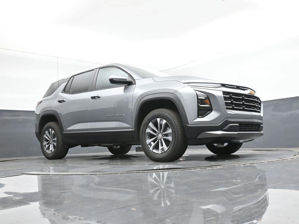 new 2026 Chevrolet Equinox car