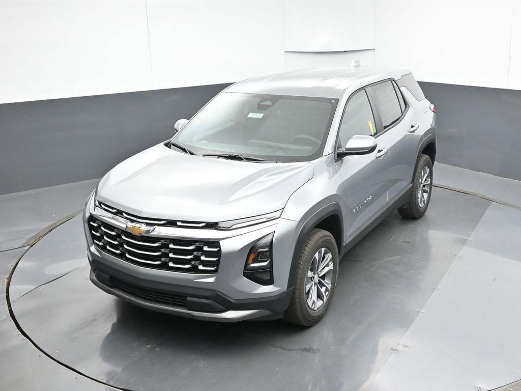 new 2026 Chevrolet Equinox car