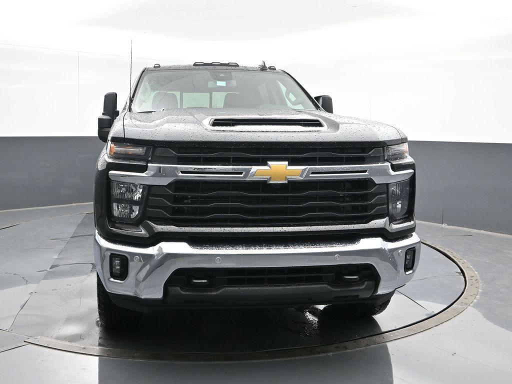 new 2025 Chevrolet Silverado 2500 car, priced at $68,690