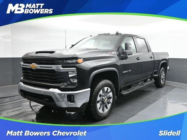 new 2025 Chevrolet Silverado 2500 car, priced at $68,690