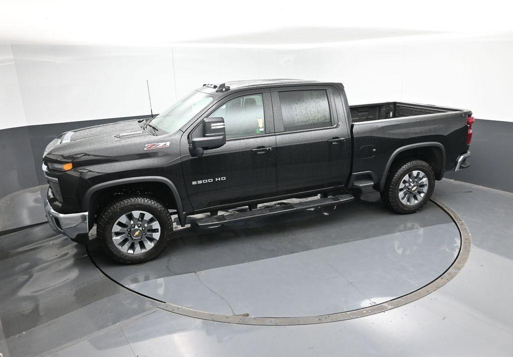 new 2025 Chevrolet Silverado 2500 car, priced at $68,690
