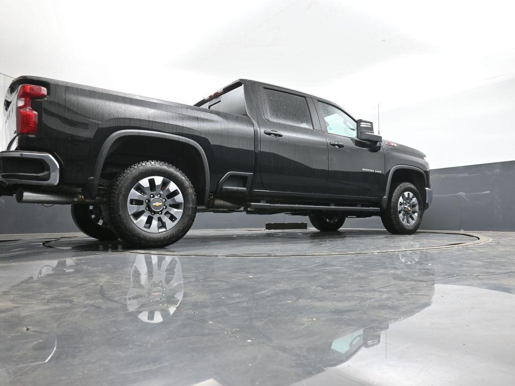 new 2025 Chevrolet Silverado 2500 car, priced at $68,690