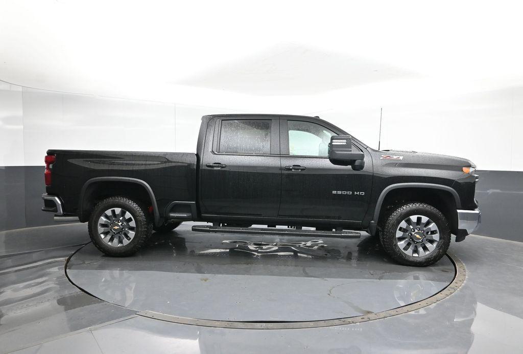 new 2025 Chevrolet Silverado 2500 car, priced at $68,690