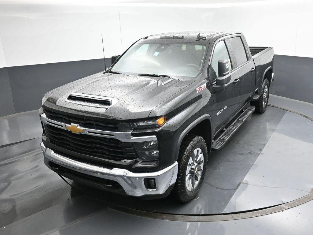 new 2025 Chevrolet Silverado 2500 car, priced at $68,690