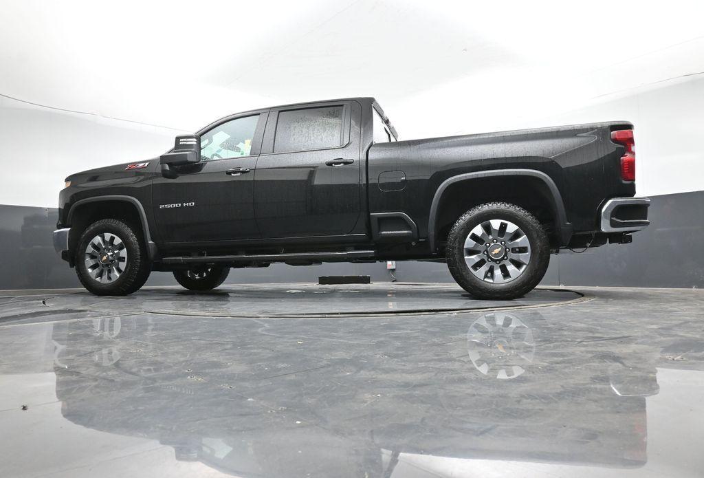 new 2025 Chevrolet Silverado 2500 car, priced at $68,690