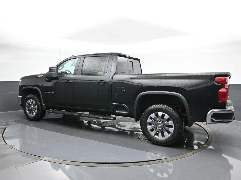 new 2025 Chevrolet Silverado 2500 car, priced at $68,690