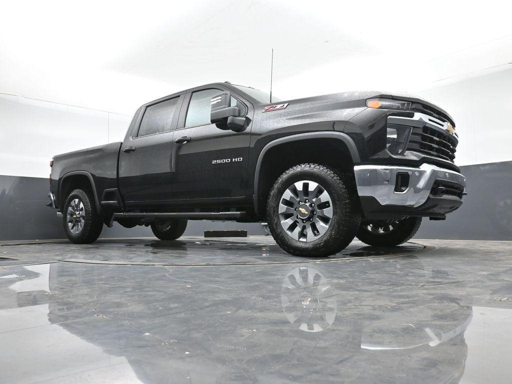 new 2025 Chevrolet Silverado 2500 car, priced at $68,690