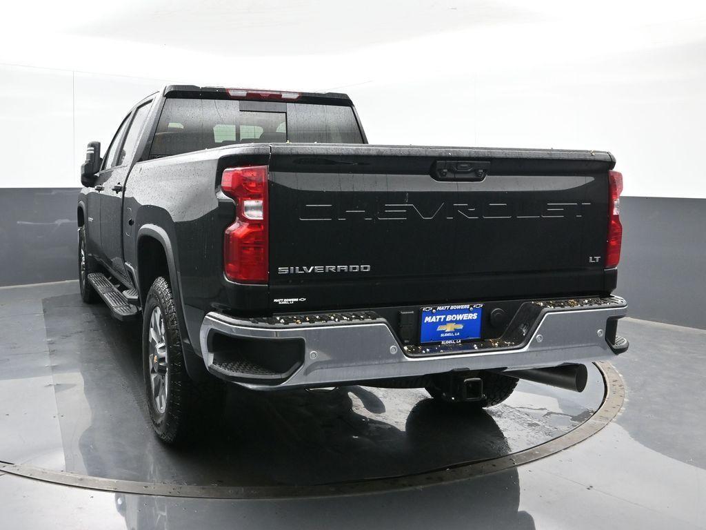 new 2025 Chevrolet Silverado 2500 car, priced at $68,690