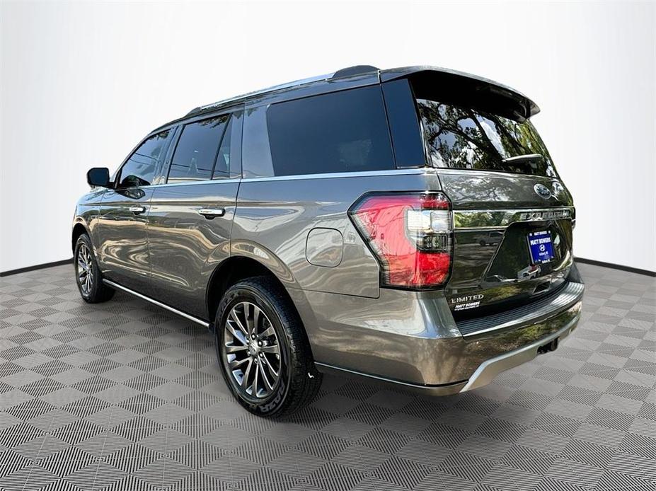 used 2020 Ford Expedition car, priced at $26,891