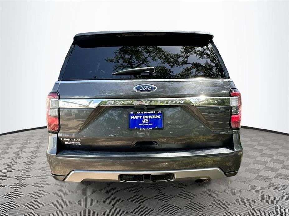 used 2020 Ford Expedition car, priced at $26,891