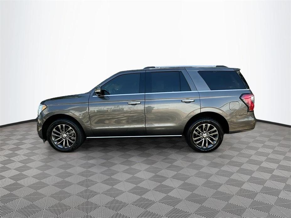 used 2020 Ford Expedition car, priced at $26,891