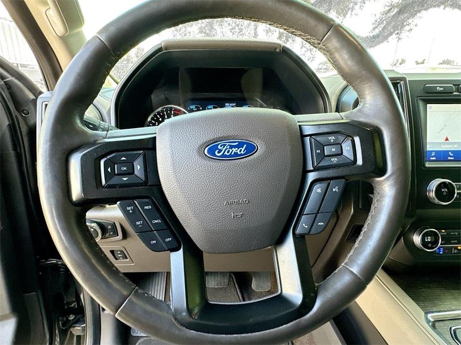 used 2020 Ford Expedition car, priced at $26,891