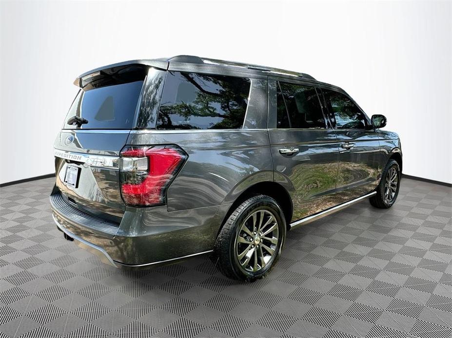 used 2020 Ford Expedition car, priced at $26,891