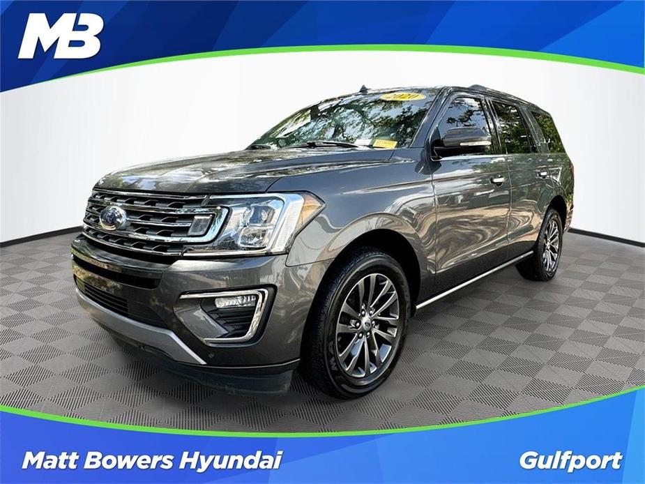 used 2020 Ford Expedition car, priced at $26,891