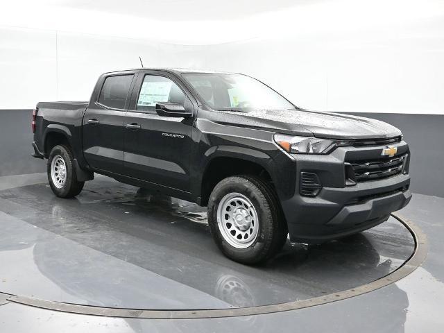 new 2024 Chevrolet Colorado car, priced at $35,275